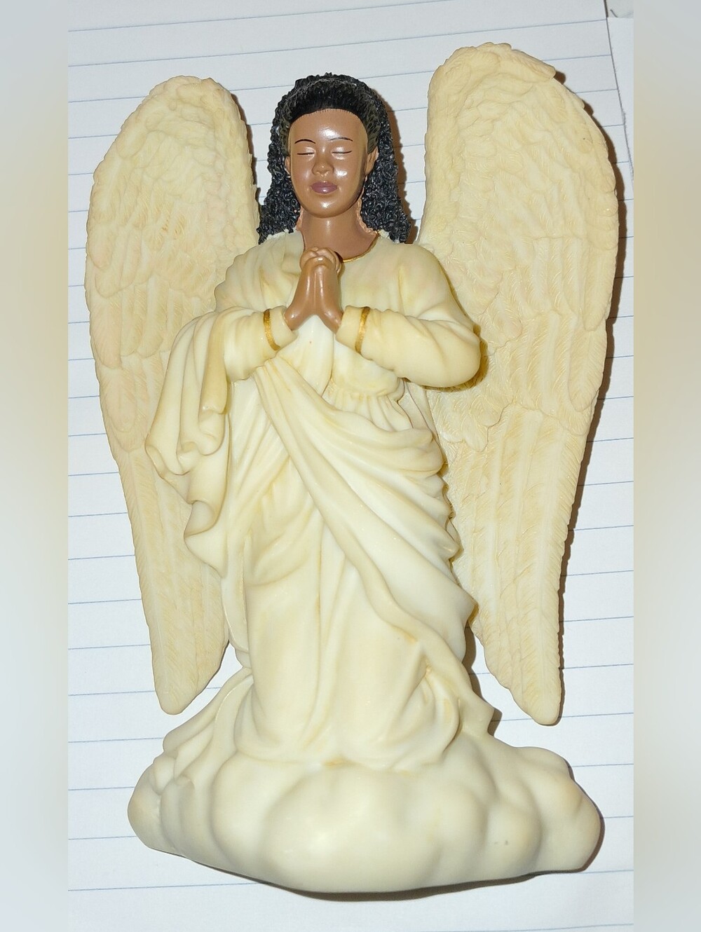 LIFE SYMBOLS "Angel of Color"